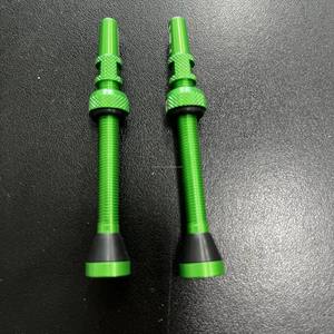 วาล์วแบบไร้ท่อ65มม. อุปกรณ์จักรยานอะลูมิเนียมอัลลอยด์สำหรับ FR11C - Product Image 1