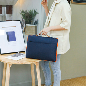 Bolso para Portátil <span class=keywords><strong>de</strong></span> <span class=keywords><strong>13</strong></span>, 14 <span class=keywords><strong>y</strong></span> 15.6 <span class=keywords><strong>Pulgadas</strong></span>, <span class=keywords><strong>de</strong></span> Buena Calidad, Gran Capacidad, Precio Económico al por Mayor, con Logotipo Personalizado - Product Image 6