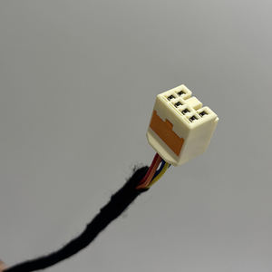 Harness Kabel Pintu Mobil Kustom dengan Konektor 4-Pin & 2-Pin untuk Lampu Speaker - Product Image 2