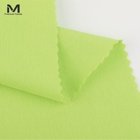 Tissu en jersey de coton respirant et durable pour vêtements de détente souples et confortables, respectueux de la peau, certifié GOTS, extensible 803 #