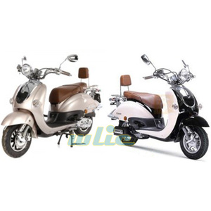 Scooter à essence neuf 2018 avec <span class=keywords><strong>EEC</strong></span>/<span class=keywords><strong>EPA</strong></span>/DOT, vente en gros, Spacy Retro-2 <span class=keywords><strong>50cc</strong></span>, 125cc (Euro 4) - Product Image 6