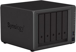   Paquete de Servidor NAS DiskStation <span class=keywords><strong>DS1522</strong></span>+ con 32 GB de Memoria y 100 TB de Almacenamiento en Disco Duro - Product Image 2