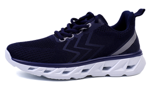 2025 zapatos de gimnasio para hombre, zapatillas de entrenamiento atlético ligeras, diseño transpirable con cordones para entrenamientos de verano y otoño, gran oferta - Product Image 5