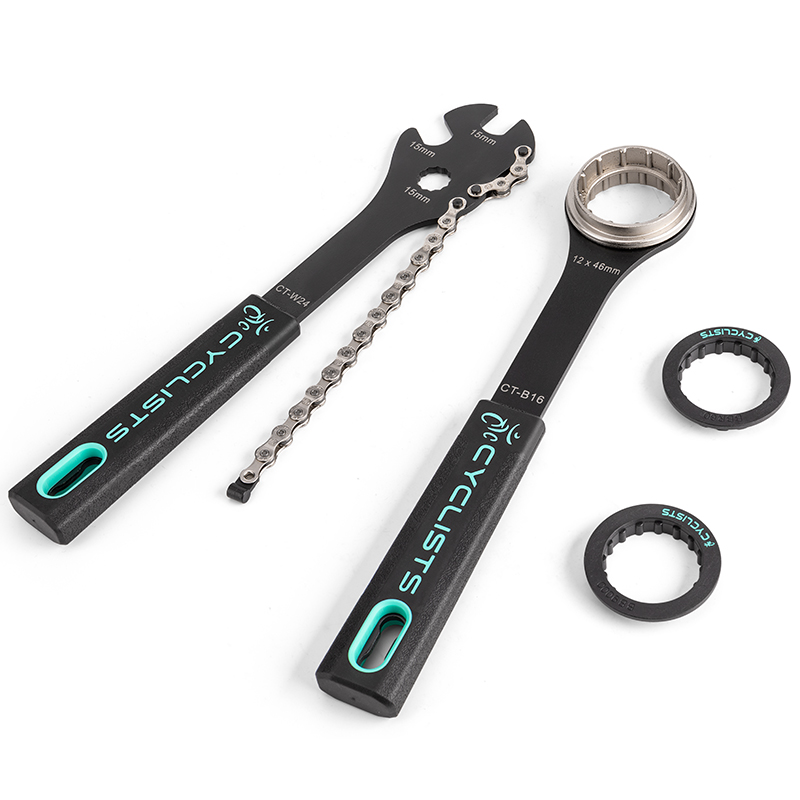 Cyclists 27 in 1 Bicycle Repair Tools Kit – Multitool for Bike