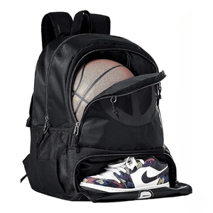 Sac de sport pliable et imperméable pour homme avec compartiment à chaussures et grande capacité – Échantillon gratuit - Product Image 1