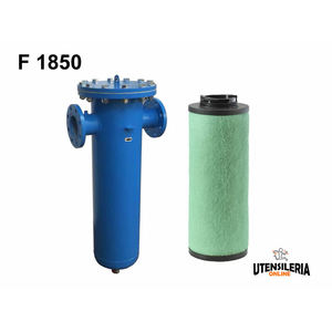 Filtro separador de aceite de alta eficiencia F 1850 HF OMI 185000l/min - Product Image 1