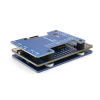 Contrôleur de vol YSIDO H743-WING V3 F405 WING V2 FC 3-8S avec OSD intégré et baromètre pour drones RC FPV multirotors et avions à voilure fixe