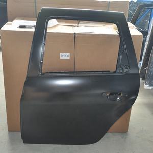 Portellone Posteriore in Acciaio per DACIA <span class=keywords><strong>DUSTER</strong></span> 2010-2015, <span class=keywords><strong>Ricambi</strong></span> Carrozzeria Auto, OEM # R 80106719R, <span class=keywords><strong>Ricambi</strong></span> per Dacia <span class=keywords><strong>Duster</strong></span> - Product Image 1