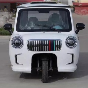 รถสามล้อไฟฟ้าสามล้อขับเคลื่อนมอเตอร์ไซด์สามล้อ3ล้อ2000W 3000W - Product Image 3