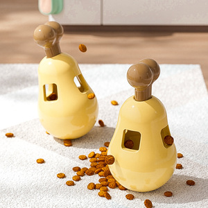 Jouet bancal de jambe de poulet en coton pour animaux de compagnie résistant aux morsures et meulage des dents pour nettoyer les dents et faire de l'exercice - Product Image 4