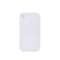 Puerta enrollable universal de 433Mhz, control remoto inalámbrico, código rodante HCS301 433Mhz YET2112