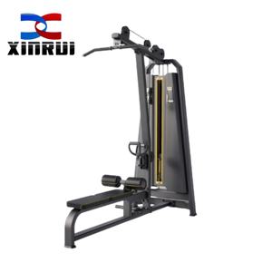 Máquina de Gimnasio Comercial de Alta Calidad con Selección de Carga por Pasador para Press de Pecho y Culturismo - Product Image 1