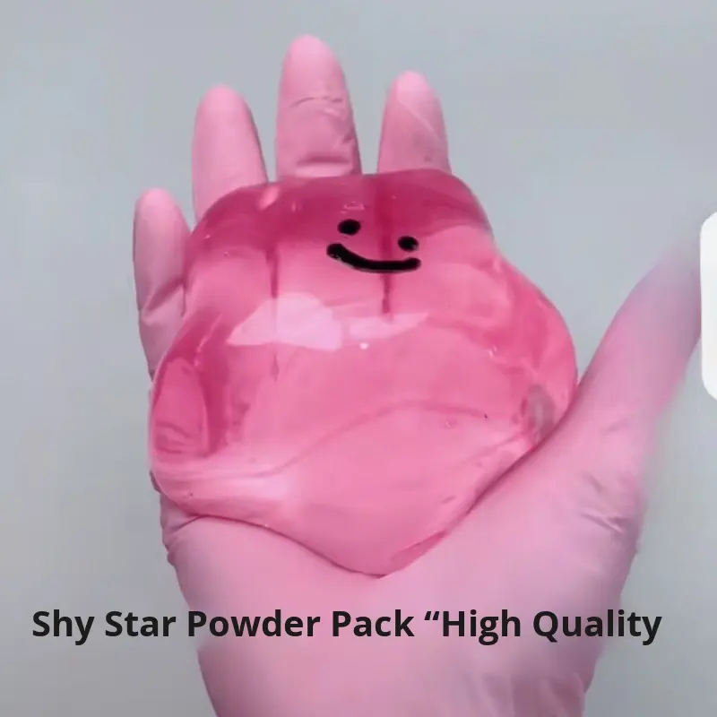 Crystal Ball DIY Bubble Squeeze Toy TikTok Inspired Stress Relief Bubble Slow Rebound Toy Made EVA Material for Kids 5 7 Years