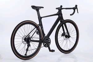 Vélo de route tout-terrain en alliage d'aluminium avec suspension avant en magnésium, freins à disque hydrauliques, 16/18 vitesses, 700cc, vente en gros - Product Image 5