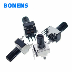BONENS RV09 potenciómetro de volumen B5K10K50K100K tocadiscos de uso común 0901/0902 09 potenciómetro - Product Image 3