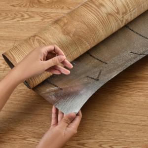 <span class=keywords><strong>Rollo</strong></span> de Vinilo para <span class=keywords><strong>Piso</strong></span> de PVC SXP-G, Autoadhesivo, Impermeable, para Sala de Estar, Dormitorio, Cocina, Baño, Renovación del Hogar - Product Image 1