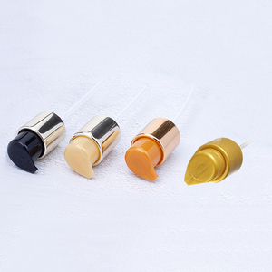 Tùy Chỉnh 50Ml <span class=keywords><strong>100Ml</strong></span> Tóc Dầu Bao Bì Rỗng Thủy Tinh Mỹ Phẩm Huyết Thanh Thiết Yếu Chai Với Bơm Kem (glc14) - Product Image 4