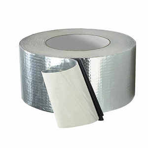 Ruban adhésif en butyle super résistant, imperméable, étanche, en <span class=keywords><strong>aluminium</strong></span>, en caoutchouc butyle, ruban adhésif en butyle haute résistance pour la toiture - Product Image 2