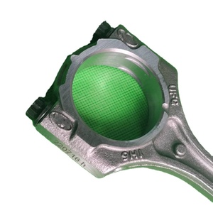 Piezas de motor genuinas biela 235102B010 23510-2B010 G4FD G4FC conjunto de bielas de aluminio para coche coreano RIO SOUL - Product Image 5