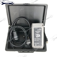 Nouvel outil de diagnostic pour camions et engins lourds JCB, version électronique JCB ServiceMaster SM4.4v25.1.0