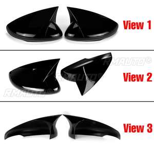 Cubiertas de Espejo Retrovisor Estilo M para Ford Mustang Mach E 2021-2022 - Product Image 2