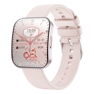 1.85" Ultra-thin Curved 6.9mm Body <strong>Smart</strong> <strong>Watch</strong> Blood Oxygen Heart Rate AMOLED <strong>Smart</strong> <strong>Watch</strong> - Product Image 4