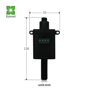 Eybond 4G RS-485 RS-232 IP65 ניטור רשת אלחוטית של כל מהפכני המותג datalogger wifi