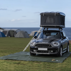 Tente de toit rigide pour SUV, 4 personnes, personnalisée, imperméable, pour le <span class=keywords><strong>camping</strong></span> - Product Image 1