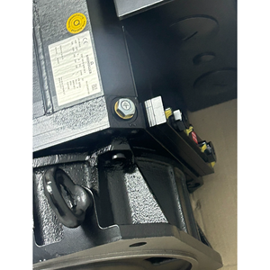 Nuovo Motore Servo Originale Tedesco <span class=keywords><strong>Baumuller</strong></span> DST2-200LO54W-015-5 ad Alta Coppia con Raffreddamento ad Acqua, Garanzia di 1 Anno - Product Image 5