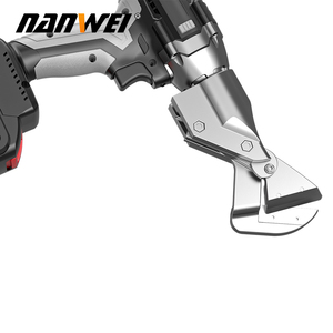 NANWEI professionale ad alta coppia per potatura cesoie 1500W per utensili elettrici 380N forbici elettriche in lamiera - Product Image 5