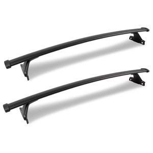 Barres transversales de toit de voiture JOESHIER en alliage d'aluminium 100 kg+ avec rails de porte-bagages, installation facile pour Chevrolet Trailblazer 2021-2022 - Product Image 6