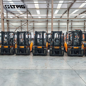 Montacargas Diésel de Alta Calidad de 3 Toneladas con Asiento Tipo Toyota para Almacén en Venta - Product Image 4