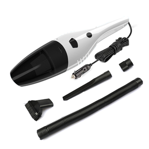 Limpiador de coche pequeño CARSUN, portátil de mano, limpieza Interior del hogar, potente aspiradora, limpiador de coche - Product Image 2