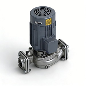 ปั๊มน้ำสแตนเลส Kawamoto Pss 304 อัตราการไหลสูง สำหรับงานอุตสาหกรรม - Product Image 1