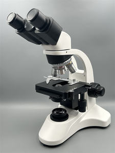 超高品質農業研究所研究グレード双眼1000X生物顕微鏡IP68評価LED照明 - Product Image 2