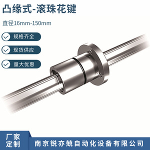 LBR สลักเกลียวลูกเหล็กแรงบิดสูงออกแบบได้เองสำหรับเครื่องมือเครื่องจักร - Product Image 5