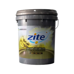 <span class=keywords><strong>Huile</strong></span> <span class=keywords><strong>hydraulique</strong></span> <span class=keywords><strong>HV</strong></span> de qualité commerciale, anti-usure, à faible point de liquéfaction, anti-mousse, haute température - Product Image 3