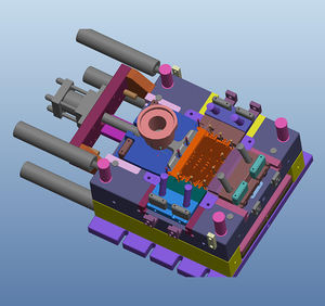इलेक्ट्रॉनिक उत्पाद विकास हार्डवेयर डिजाइन डिजिटल रक्त ग्लूकोज मीटर तेजी से परीक्षण सटीक एलसीडी पोर्टेबल प्रोटोटाइप सेवा - Product Image 5