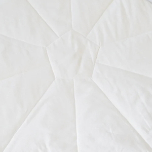 <span class=keywords><strong>Tapis</strong></span> de jeu en coton matelassé extra large pour pépinière, <span class=keywords><strong>tipi</strong></span> pentagonal, activités de gymnastique, ramper sur le ventre, <span class=keywords><strong>tapis</strong></span> épais - Product Image 4