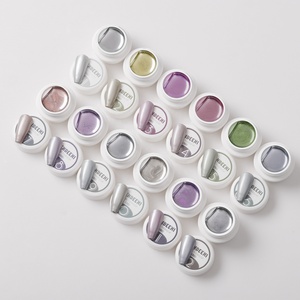 VENDEENI-esmalte de Metal para <span class=keywords><strong>pintura</strong></span> en Gel, productos cosméticos para salón de belleza, suministros profesionales - Product Image 4