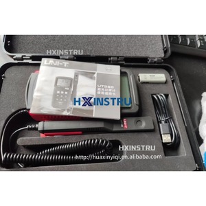 Medidor de Potencia Láser UNI-T UT385, CE RoHS, Rango de 0uW a 39.99mW, 400nm 1100nm, Almacenamiento de 199 Datos, Longitudes de Onda Personalizables - Product Image 4