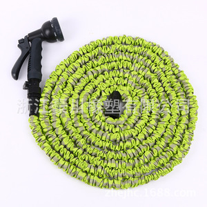 Tuyau d'arrosage extensible en tissu de 75 pieds avec fonction extensible - Product Image 2