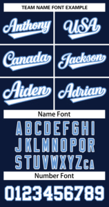 Jersey Baseball Ukuran Besar Kualitas Terbaik, Desain Garis-Garis Custom, Bahan Bernapas, Grosir Seragam, 100% Poliester - Product Image 3
