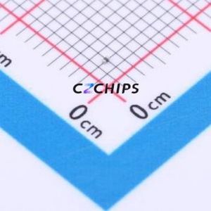 BBSY00060303100Y00 Ferrite Bead 0201 RF ( Impedance @ Frequency: 10Ohm@100MHz )( Error: 25% )( DC Resistance (DCR): 100mOhm ) - Product Image 1