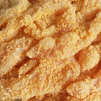 Machine industrielle automatique de panure pour la viande, les crevettes, les filets de poisson, les nuggets de poulet et les anneaux d'oignon