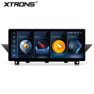 XTRONS 12.3 "Qualcomm Snapdragon 685 8 + 256 GPS 2KAndroid sistema di Infotainment dello schermo dell'auto aggiornamento per BMW X1 E84 CIC - Product Image 3