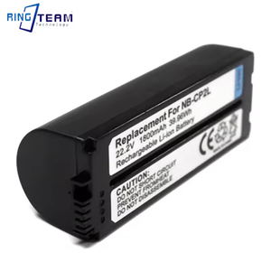 캐논 NB-CP1L 포토 프린터용 22.2V 1800mAh NB-CP2L NB CP2L 디지털 배터리 SELPHY CP800 CP900 CP910 CP1200 CP100 CP1300 - Product Image 6