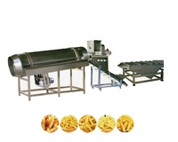 Machine extrudeuse automatique de Kurkure, machine de fabrication de snacks, ligne de production de chips de maïs, Cheetos