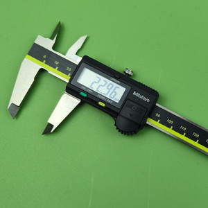 Mitutoyo Digital Caliper 0-150mm 0-200mm 0-300mm High <b>Precision</b> Stainless Steel Measurement <b>Tool</b> - Product Image 1