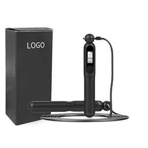 <span class=keywords><strong>Corde</strong></span> <span class=keywords><strong>à</strong></span> <span class=keywords><strong>sauter</strong></span> facile <span class=keywords><strong>à</strong></span> utiliser pour débutants, réglable, anti-emmêlement, confortable, simple pour l'apprentissage et l'<span class=keywords><strong>exercice</strong></span> des novices - Product Image 3